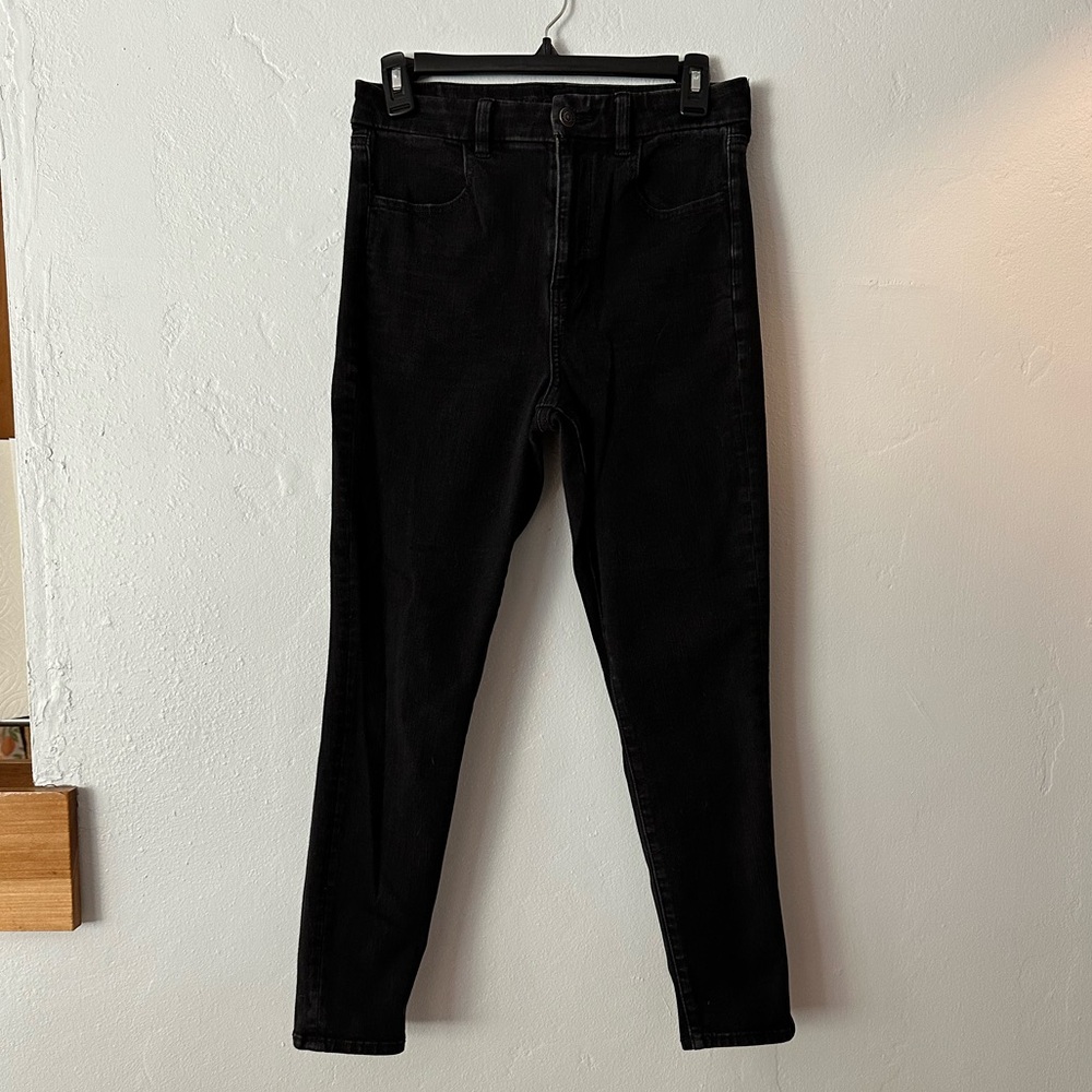 American Eagle 360 Next Level Stretch Super High-Waisted Jegging